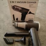 3 in 1 Vacuum Cleaner India | Car & Home Use