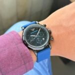 Emporio Armani Sports Blue First Copy Watch | Luxury Replica