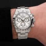 Rolex Cosmograph Daytona Watch for Men | Premium First Copy at Zest Shop