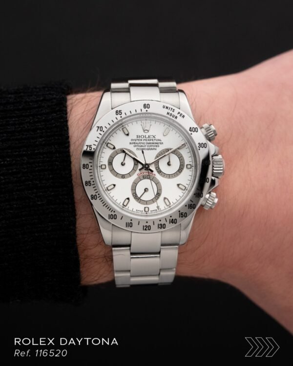 Rolex Cosmograph Daytona Watch for Men | Premium First Copy at Zest Shop