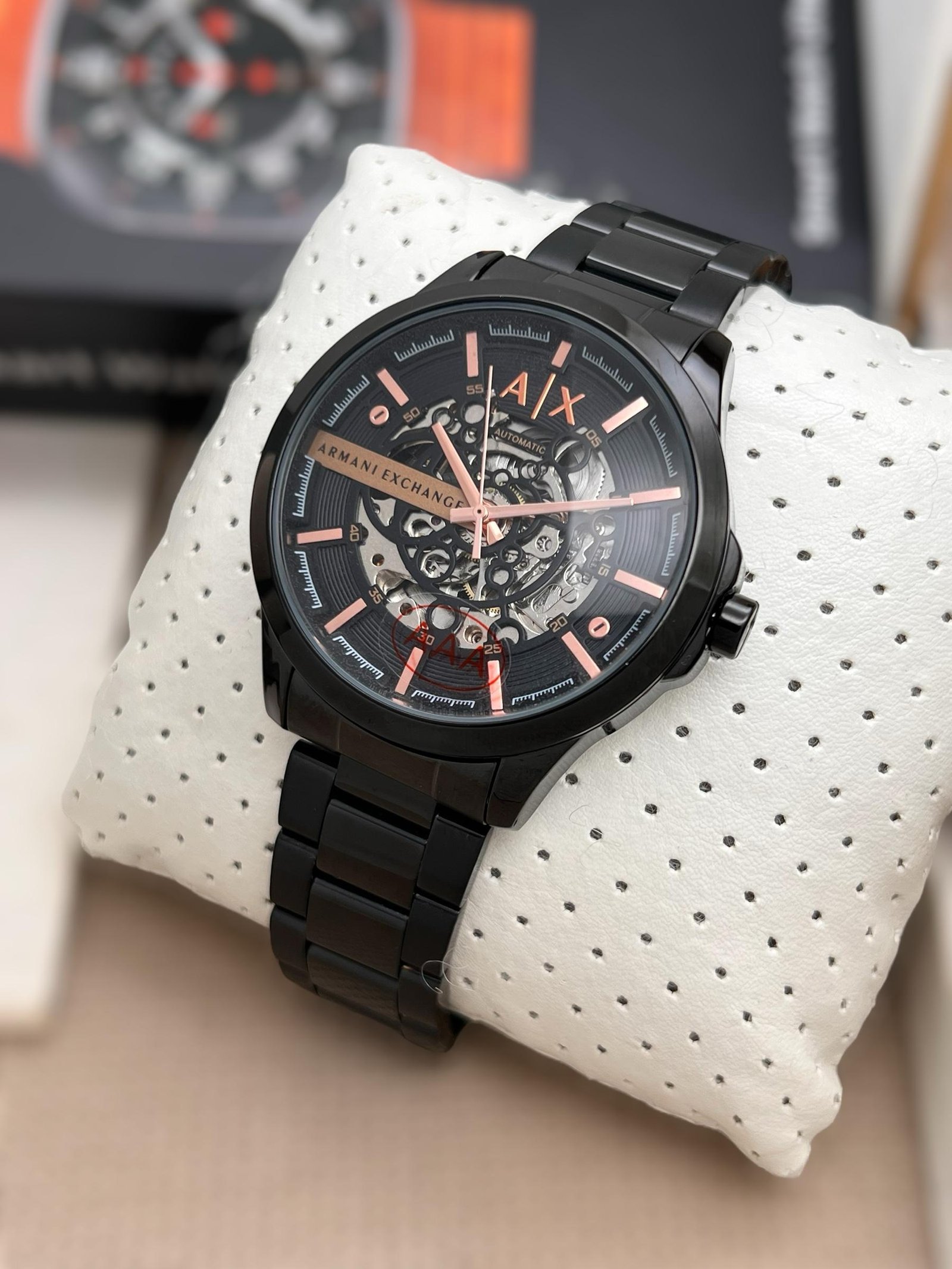 Armani Exchange First Copy Watch India | Mumbai Exclusive