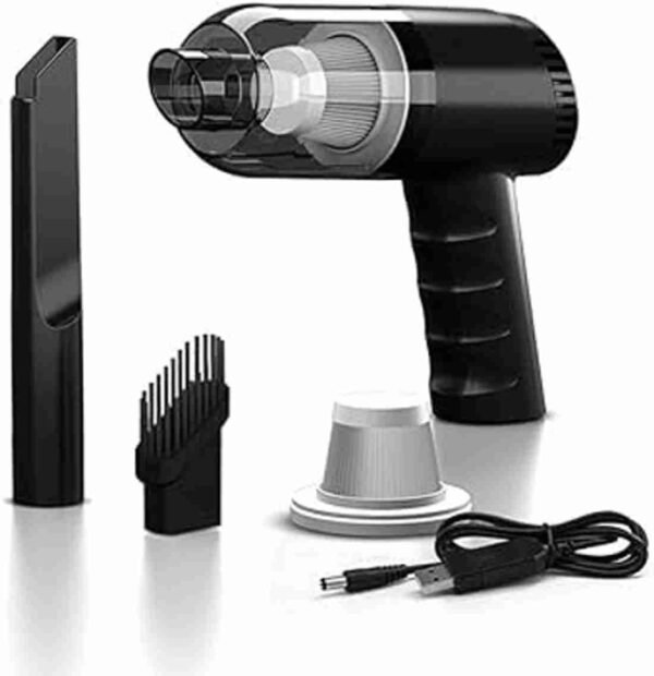 3 in 1 Vacuum Cleaner India | Car & Home Use 3 in 1 Vacuum Cleaner India | Car & Home Use