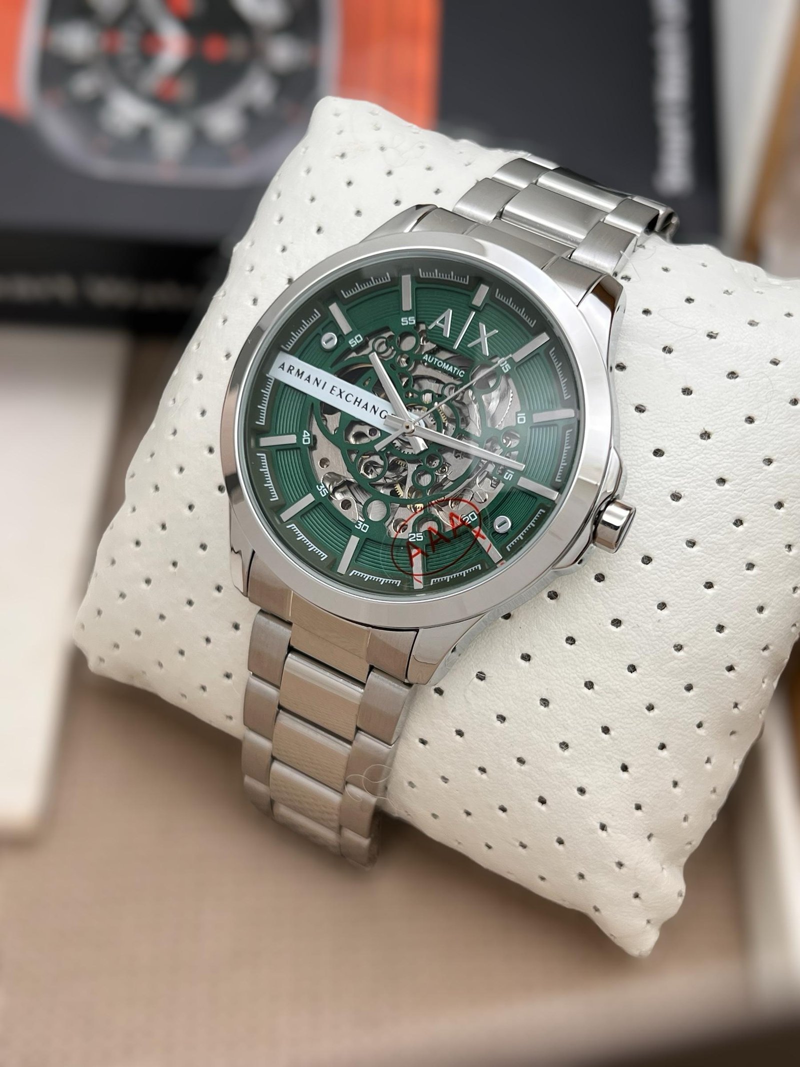 Armani Exchange First Copy Watch India | Mumbai Exclusive