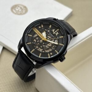 Elegant Style with Armani Exchange First Copy Watch