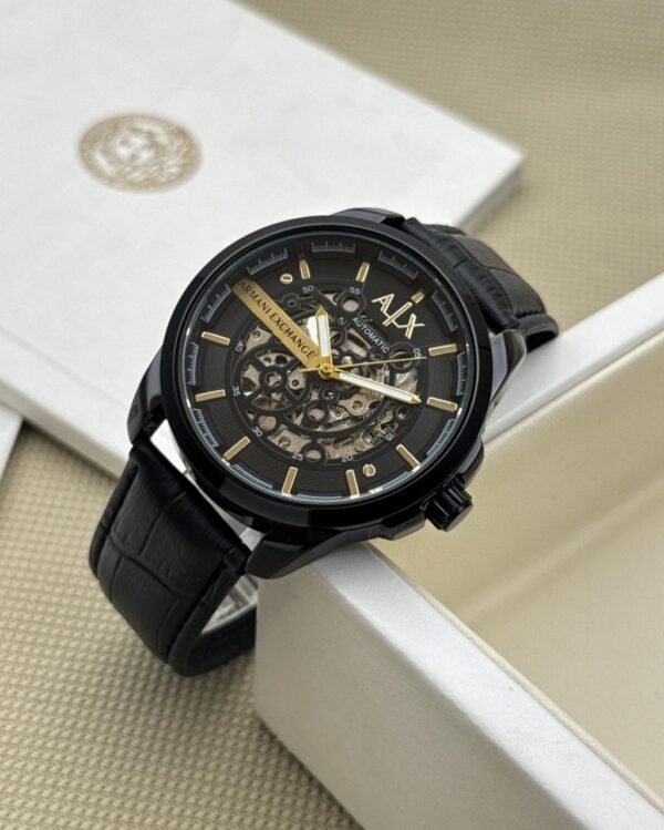 Elegant Style with Armani Exchange First Copy Watch Elegant Style with Armani Exchange First Copy Watch