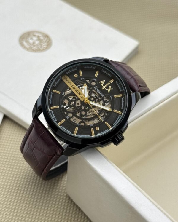 Elegant Style with Armani Exchange First Copy Watch Elegant Style with Armani Exchange First Copy Watch
