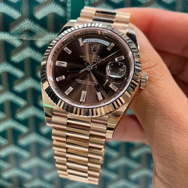 Rolex First Copy Watch at Zest Shop India