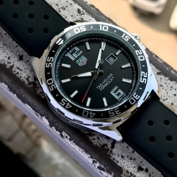 TAG Heuer Formula 1 Men’s First Copy Watch fro men at Zest Shop India (1) TAG Heuer Formula 1 Men’s First Copy Watch fro men at Zest Shop India