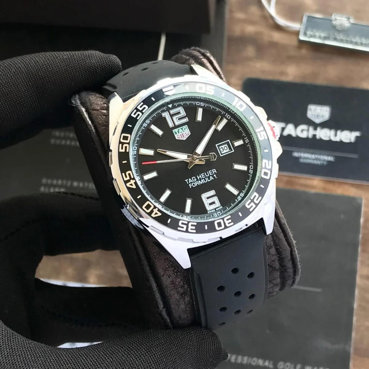 TAG Heuer Formula 1 Men’s First Copy Watch fro men at Zest Shop India