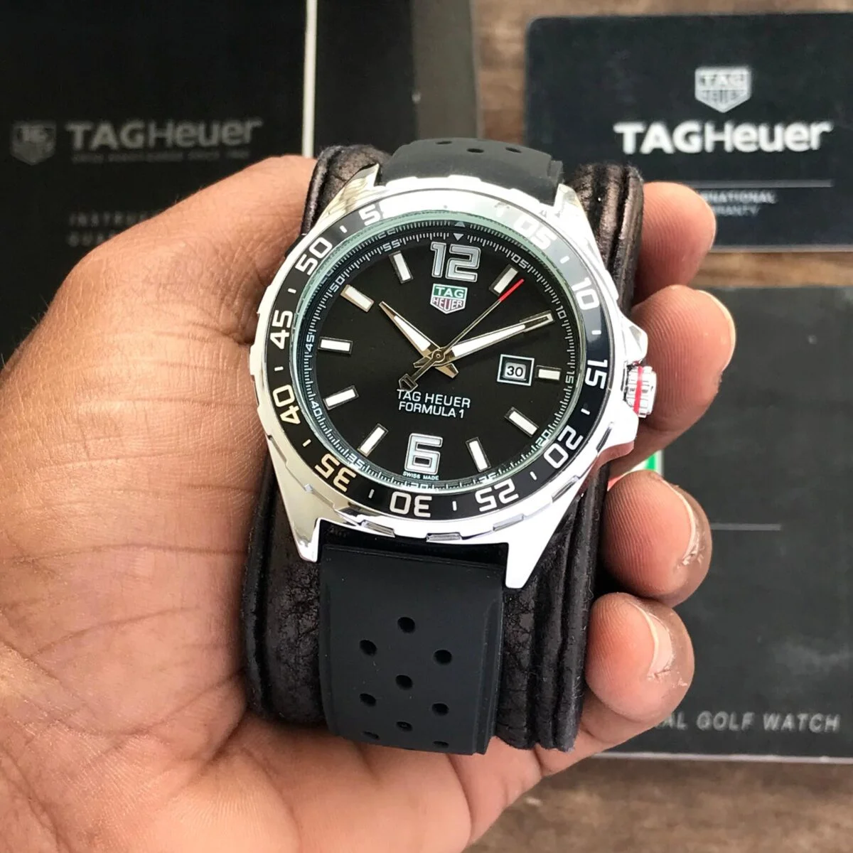 TAG Heuer Formula 1 Men’s First Copy Watch fro men at Zest Shop India