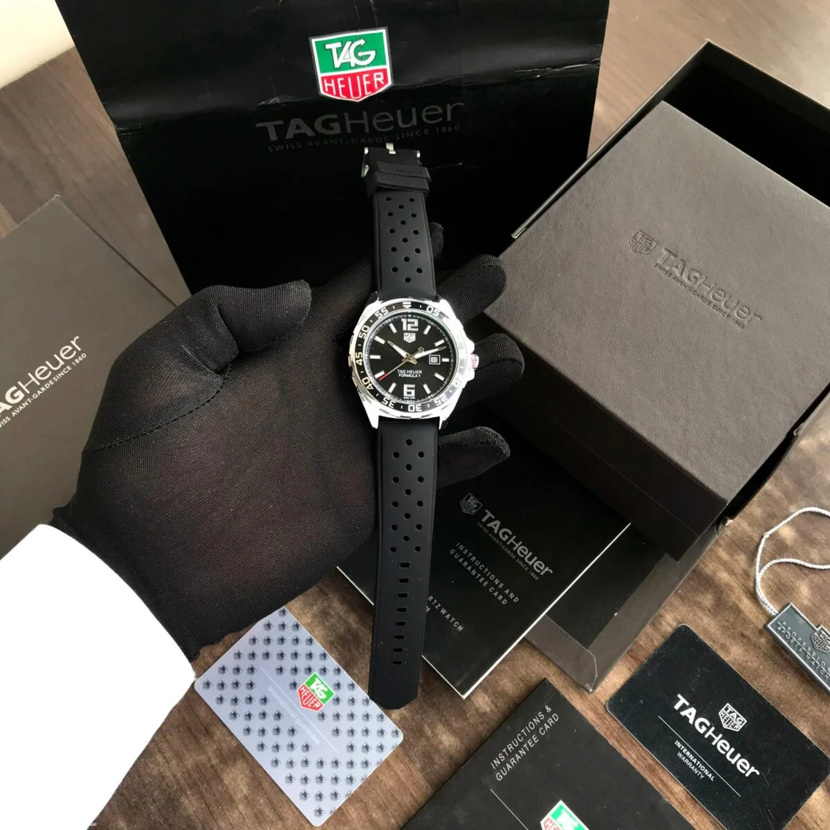 TAG Heuer Formula 1 Men’s First Copy Watch fro men at Zest Shop India