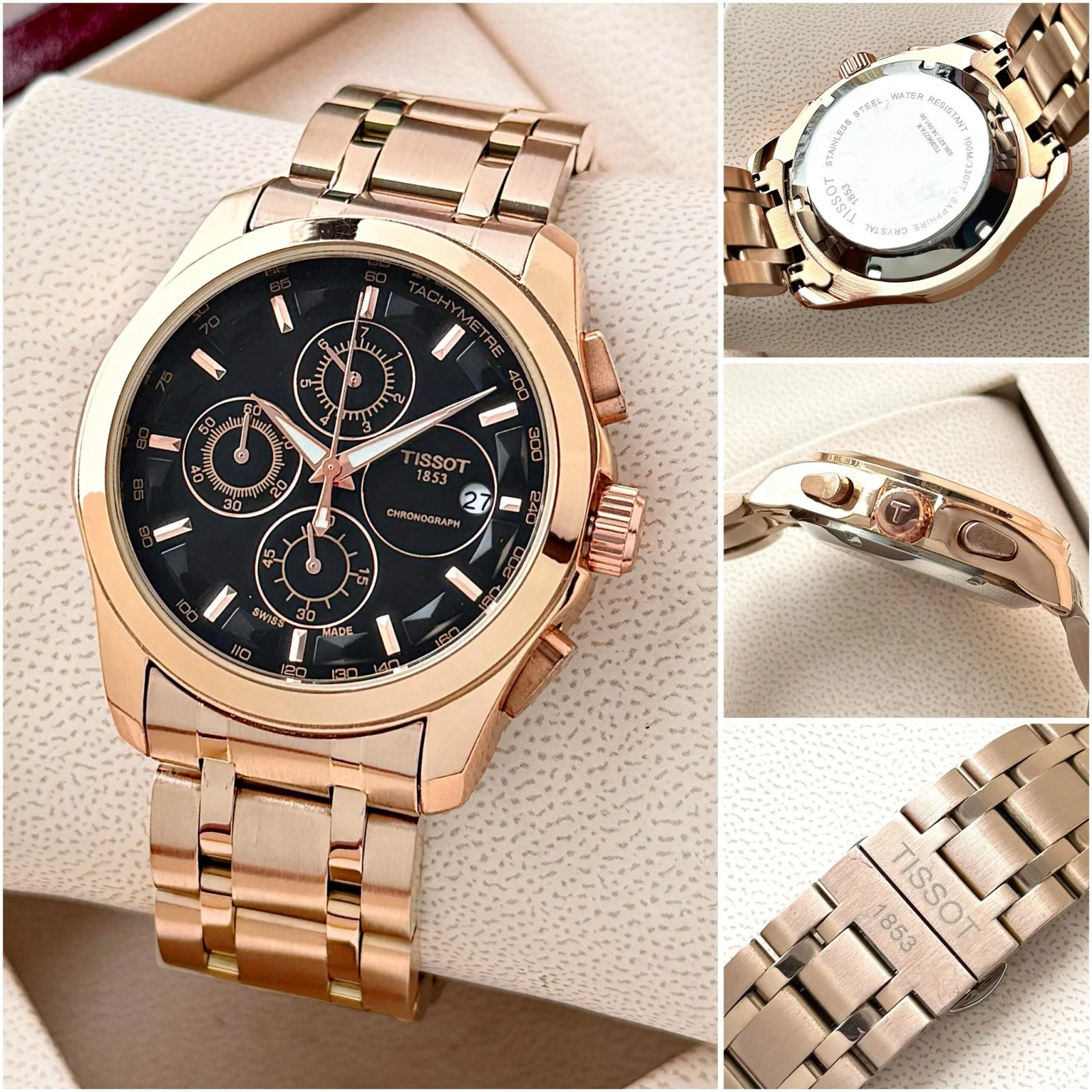 Tissot First Copy Watch at Zest Shop India