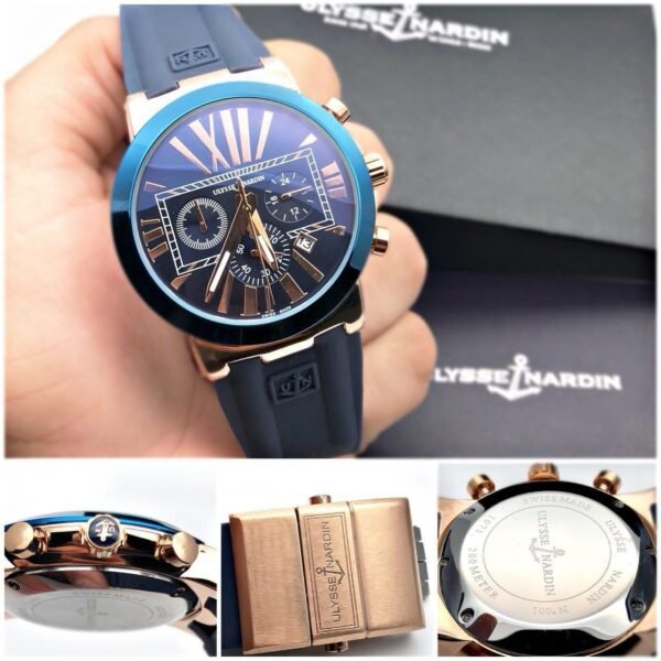 Ulysse Nardin First Copy Watch fro men at Zest Shop India (1) Ulysse Nardin First Copy Watch fro men at Zest Shop India