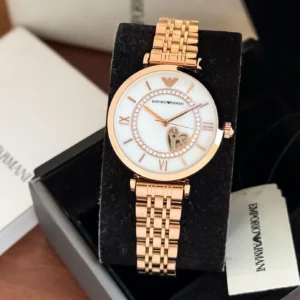 Emporio Armani Women's Luxury Watch First Copy Watch at Zest Shop in Pune