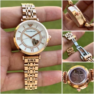 Emporio Armani Women's Luxury Watch First Copy Watch at Zest Shop in Pune