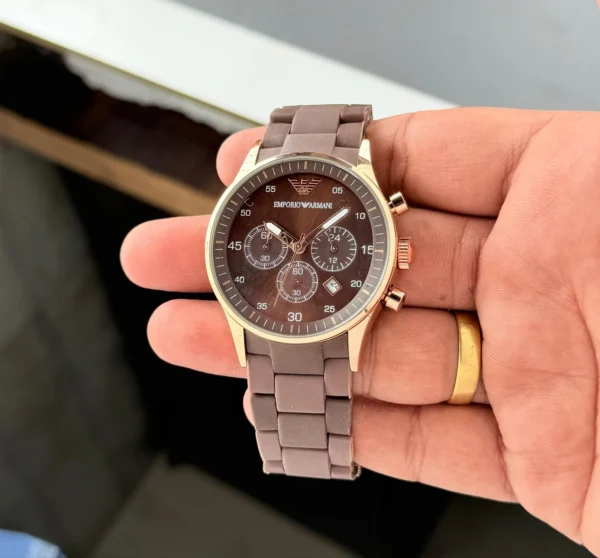 Emporio Armani First Copy Watch at Zest Shop India