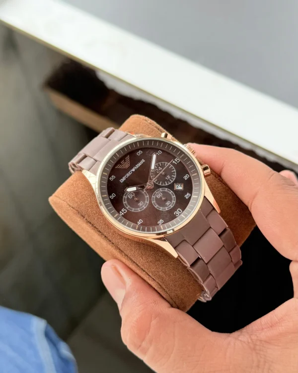 Emporio Armani First Copy Watch at Zest Shop India