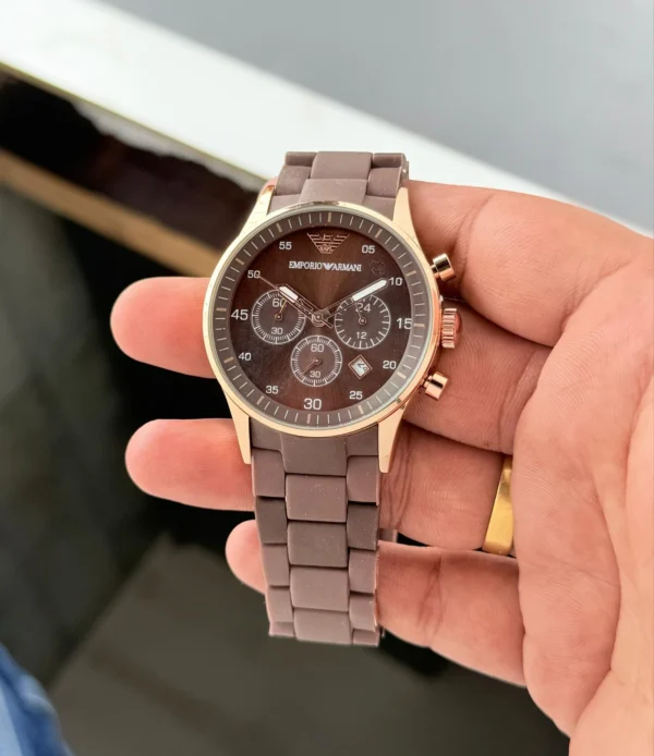 Emporio Armani First Copy Watch at Zest Shop India