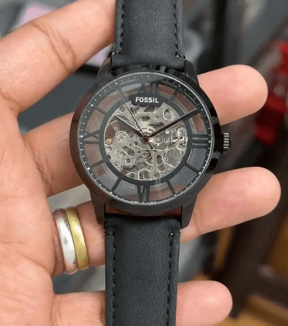 Fossil Automatic First Copy Watch at Zest Shop Bnagalore