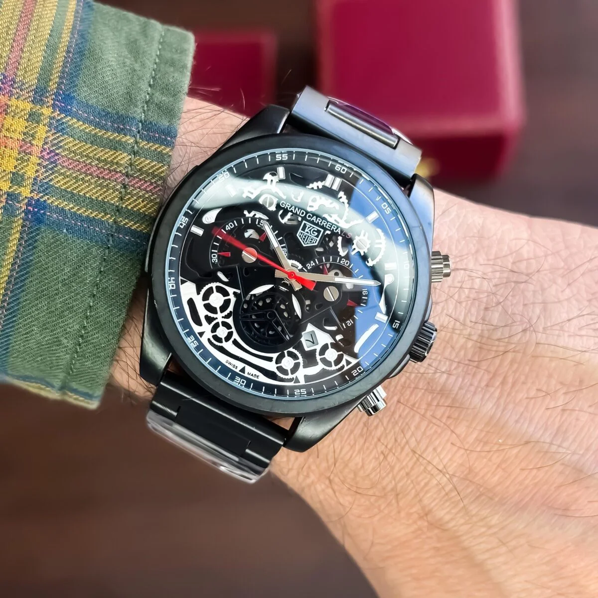 TAG Heuer First Copy Watch India