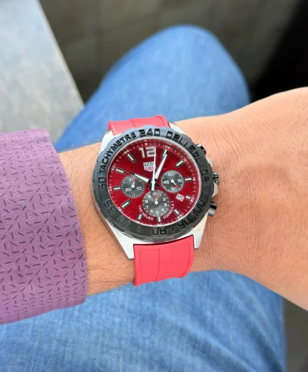 Tag Heuer First Copy Watch at Zest Shop India
