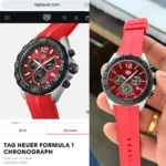 Tag Heuer First Copy Watch at Zest Shop India