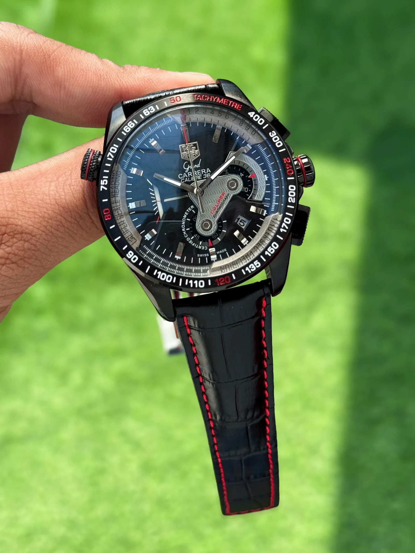 Tag Heuer First Copy Watch at Zest Shop Nagpur