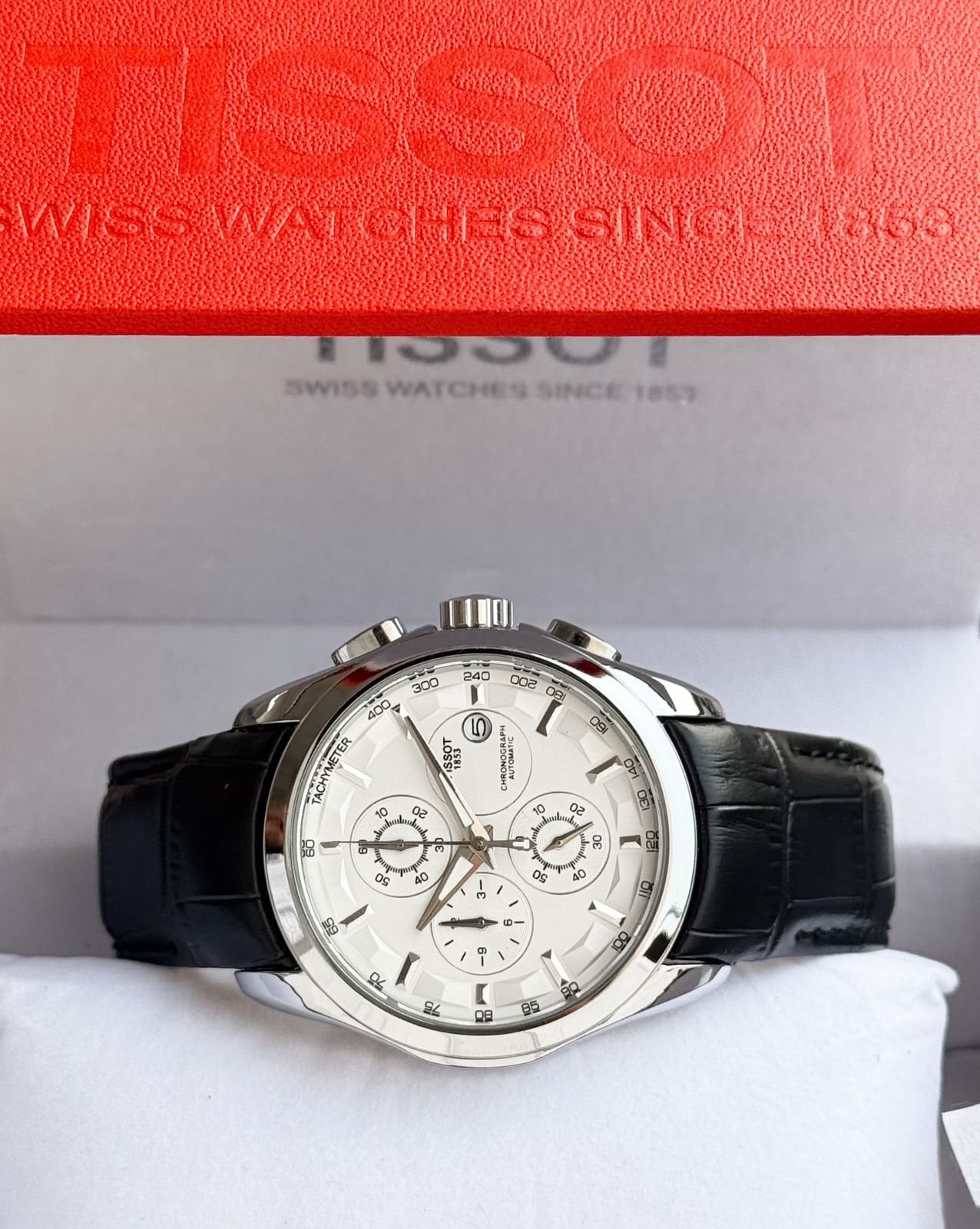 Tissot First Copy Watch at Zest Shop India
