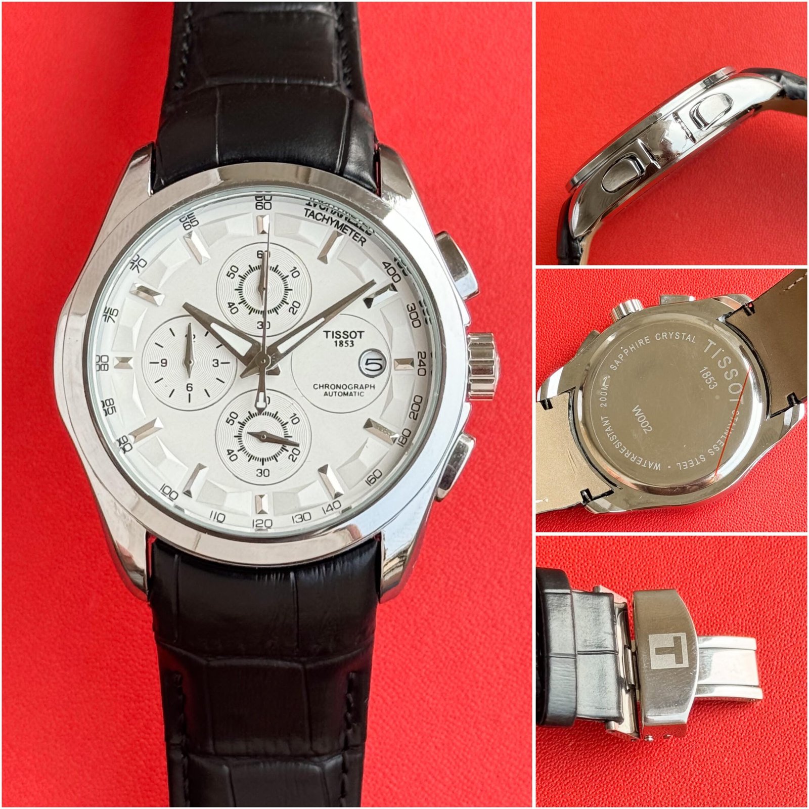 Tissot First Copy Watch at Zest Shop India