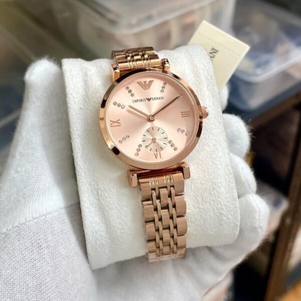 Emporio Armani Slim First Copy Watch at zest shop Bengaluru