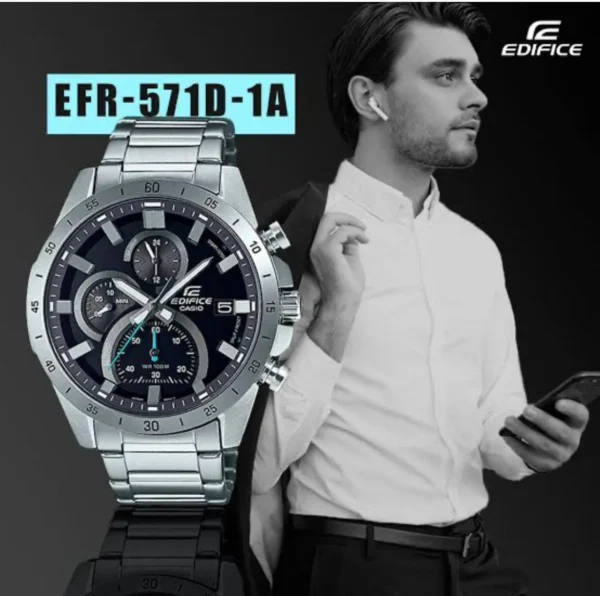 Casio Edifice First Copy Watch at Zest Shop