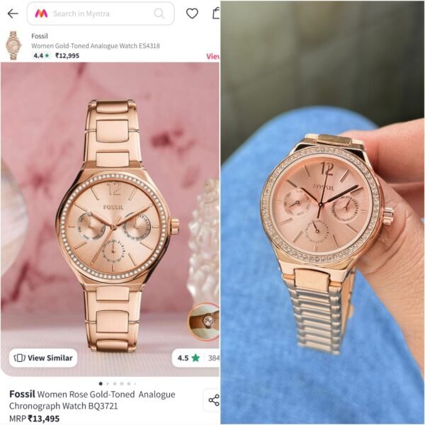 Fossil First Copy Watch at Zest Shop Nagpur