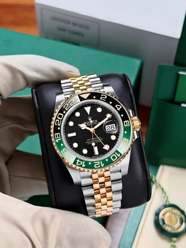 Rolex Sprite First Copy Watch in Punjab at Zest Shop