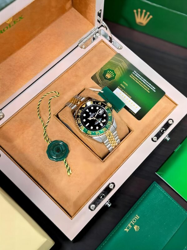 Rolex Sprite First Copy Watch in Punjab at Zest Shop