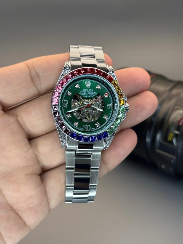 Rolex Full Automatic First Copy Watch in Karnataka at Zest Shop