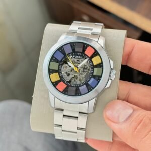 Fossil Grant Automatic Multicolour First Copy Watch in Kochi at Zest Shop