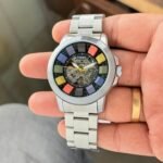 Fossil Grant Automatic Multicolour First Copy Watch in Kochi at Zest Shop