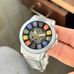 Fossil Grant Automatic Multicolour First Copy Watch in Kochi at Zest Shop