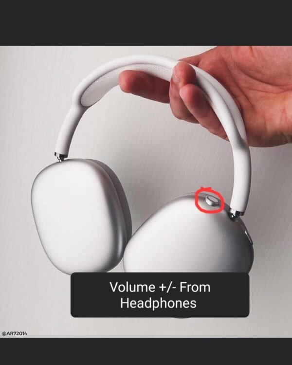 AirPods Maxx First Copy in Gujrat at Zest Shop