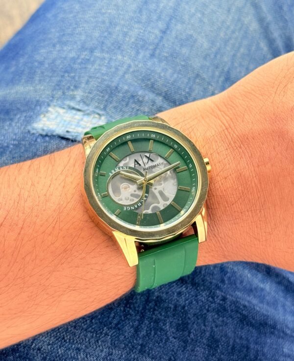 Armani Exchange First Copy Watch in Hyderabad at Zest Shop