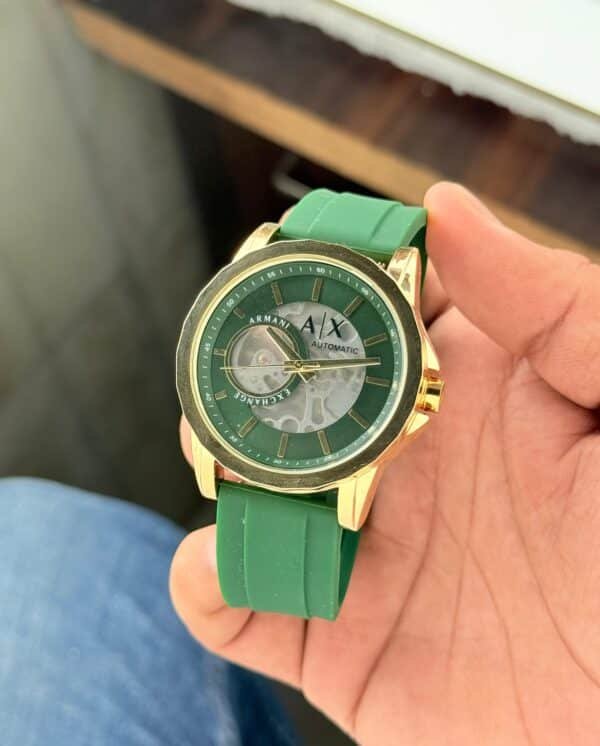 Armani Exchange First Copy Watch in Hyderabad at Zest Shop