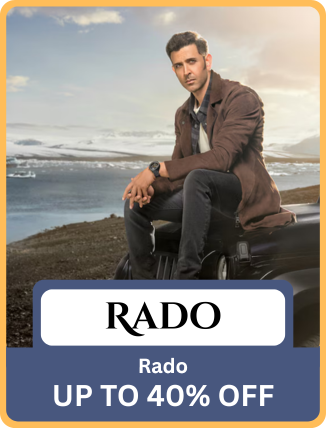 Rado First Copy Watches in Bangalore at Zest Shop