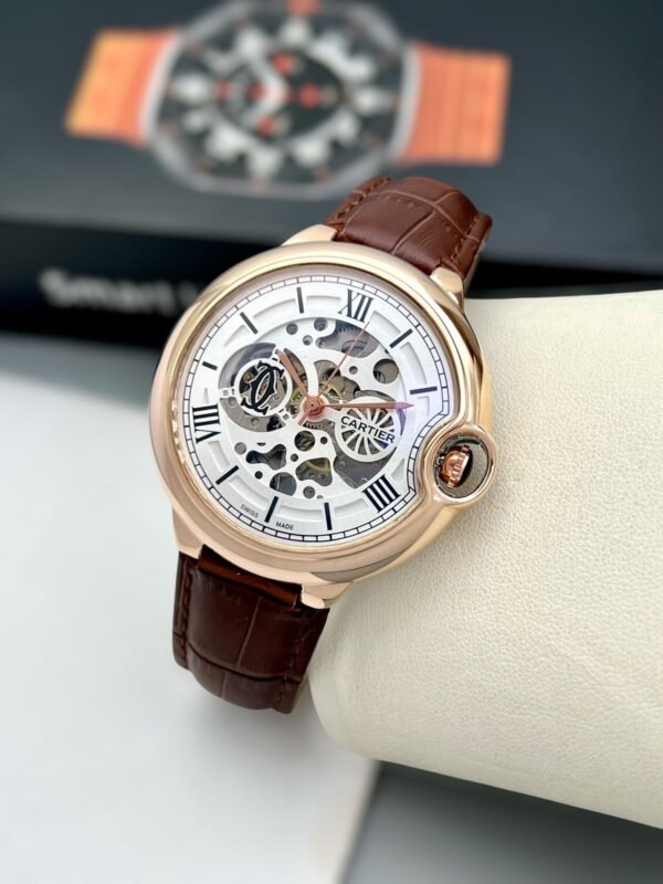Cartier First Copy Watch in Maharashtra at Zest Shop