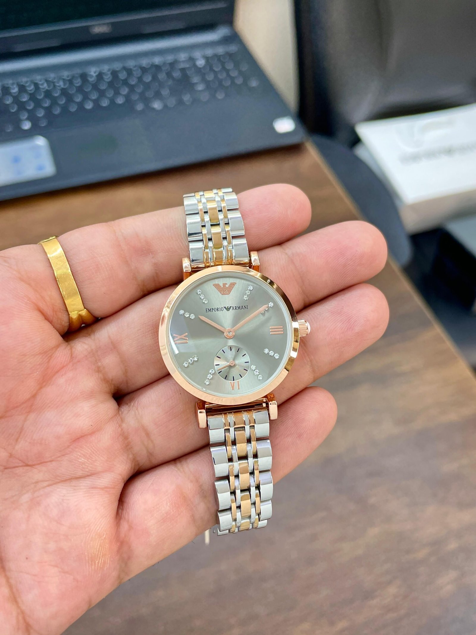 Emporio Armani First Copy Watch in Rajasthan at Zest Shop