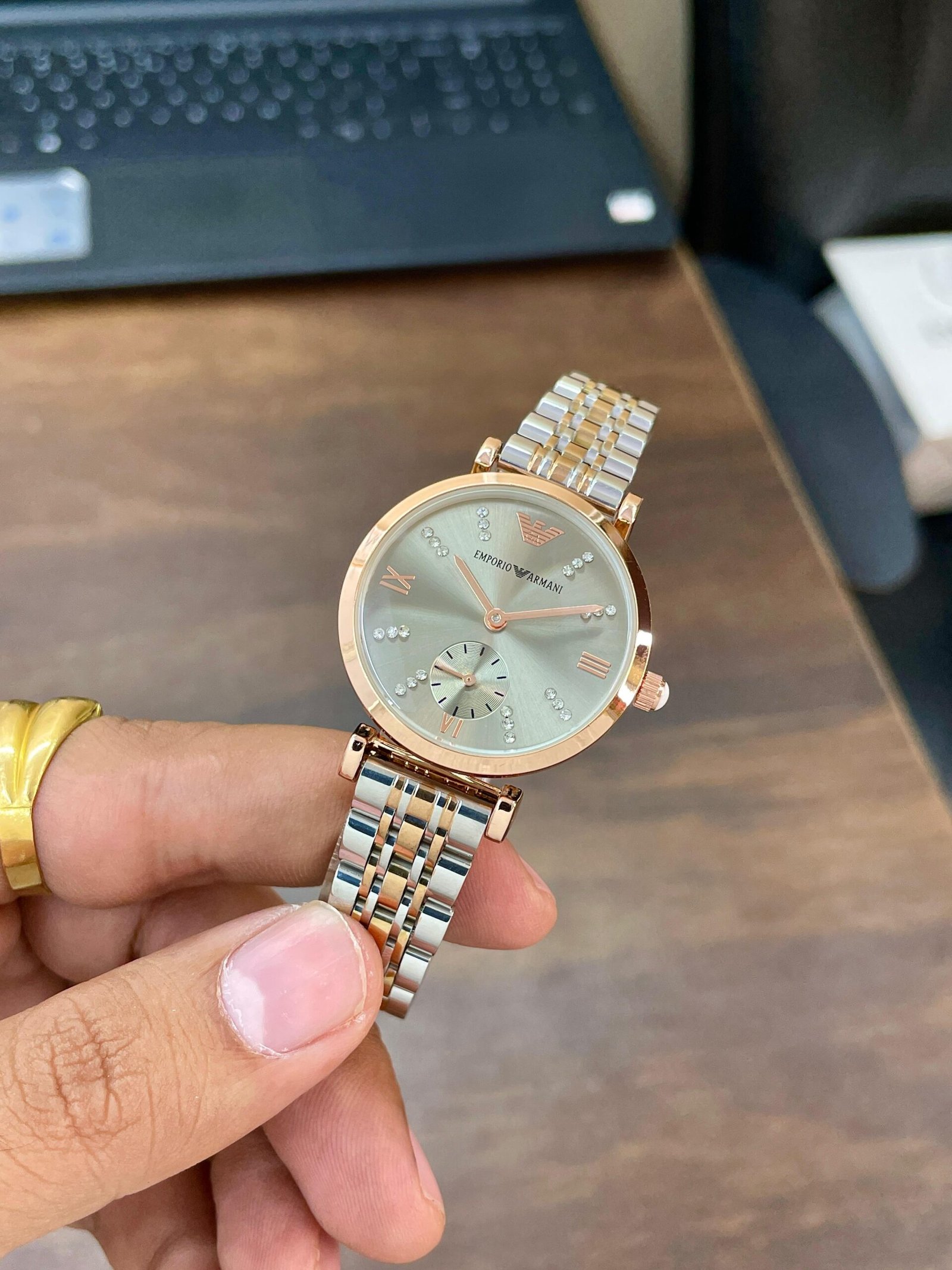 Emporio Armani First Copy Watch in Rajasthan at Zest Shop