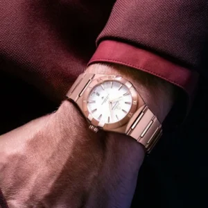 Omega Constellation First Copy Watch Premium Replica in Chennai at Zest Shop