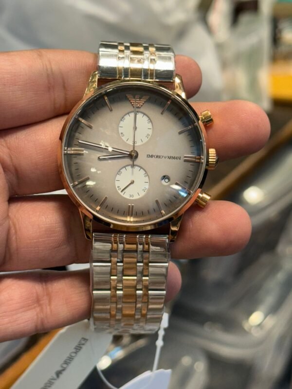 Emporio Armani First Copy Watch in Pune at Zest Shop