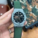 Hublot Classic Fusion Skeleton Automatic First Copy Watch Premium Replica