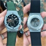 Hublot Classic Fusion Skeleton Automatic First Copy Watch Premium Replica