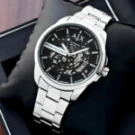 Armani Exchange Automatic First Copy Watch in Kerala at Zest Shop